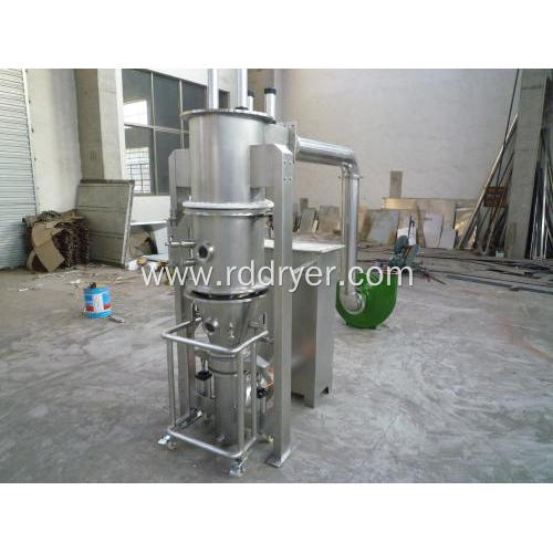 protein powder fluid bed dryer machinery